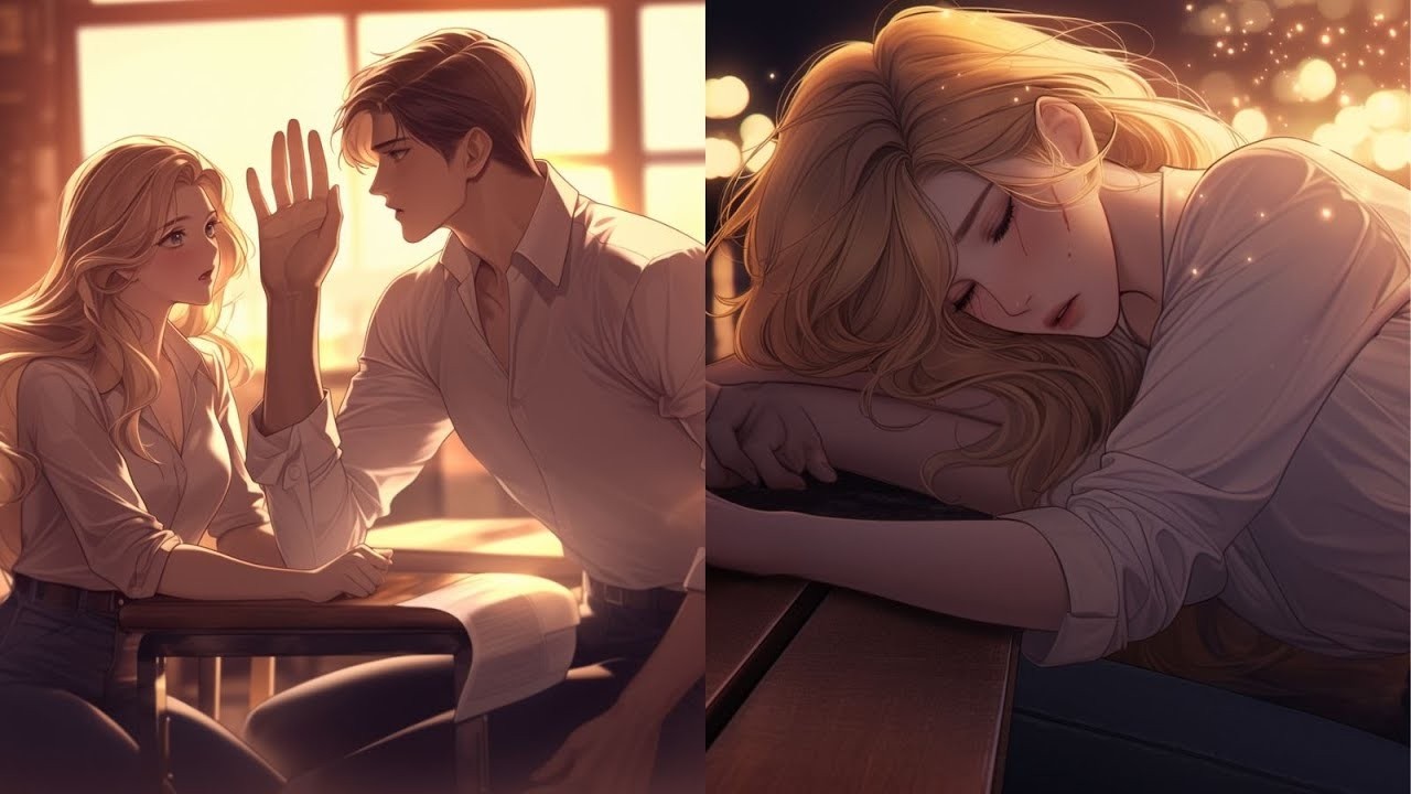 📕She died for her crush—reborn to the day she was bullied, I walked away, and she begged me to s