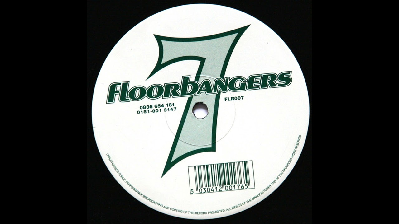 Floorbangers 7 (Full Vinyl rip)