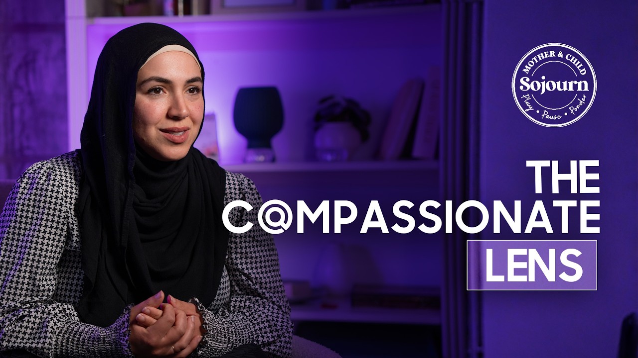 Learn How to Forgive - The Compassionate Lens
