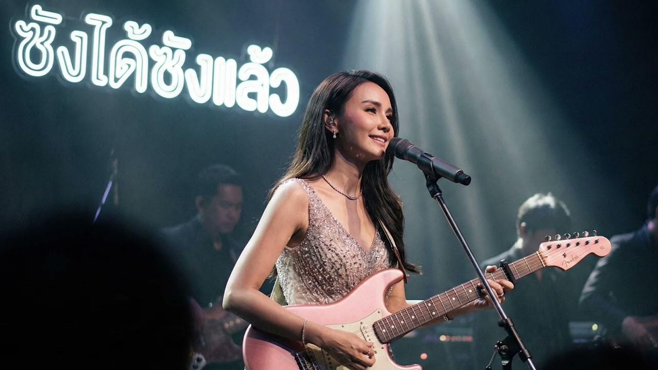 ซังได้ซังแล้ว - ต่าย อรทัย --  Ai Cover Live sessions | (Rap/soul/pop)