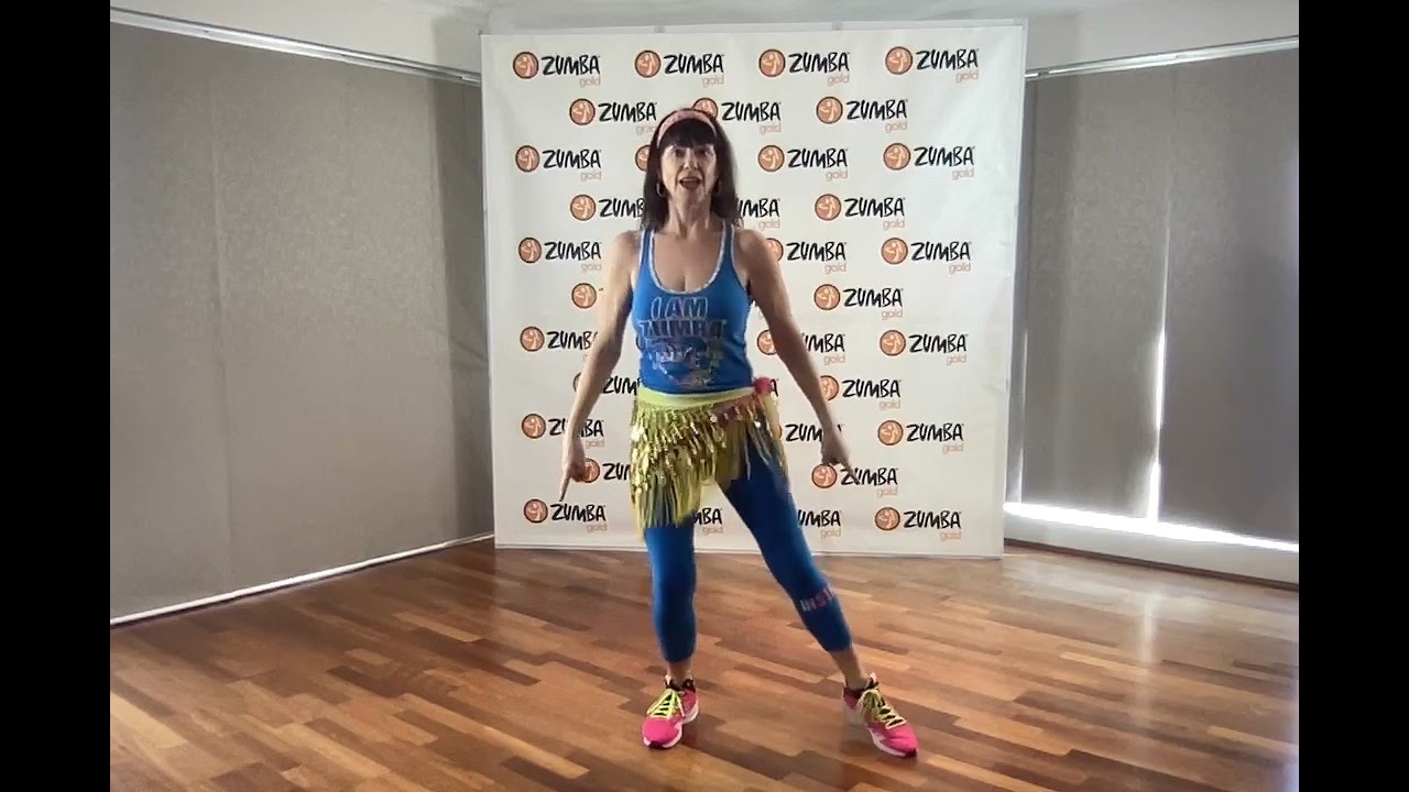 Cold Heart (Elton John & Dua Lipa) - Zumba®/Zumba Gold® with Jane