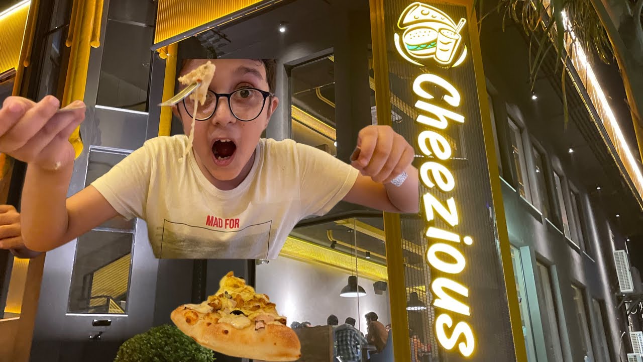 Cheezious || New Restaurant In Johar Town #cheezious