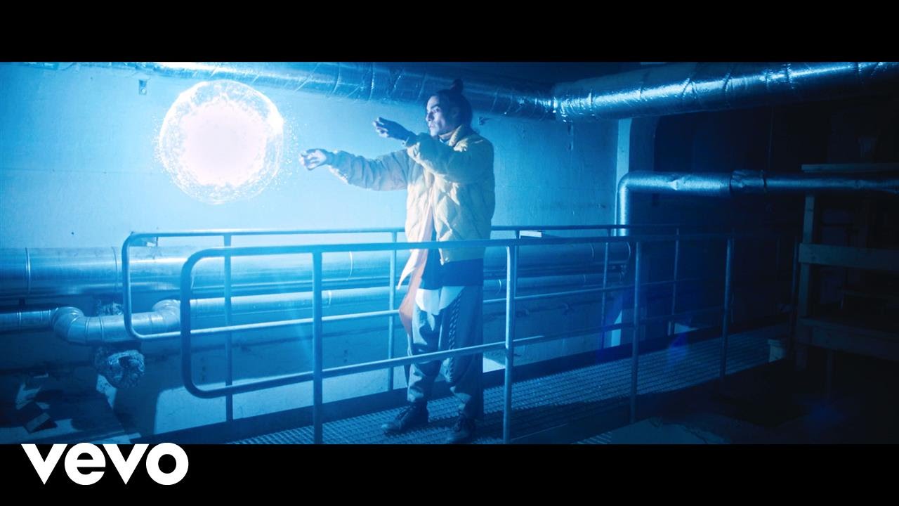 Bernhoft - Visceral