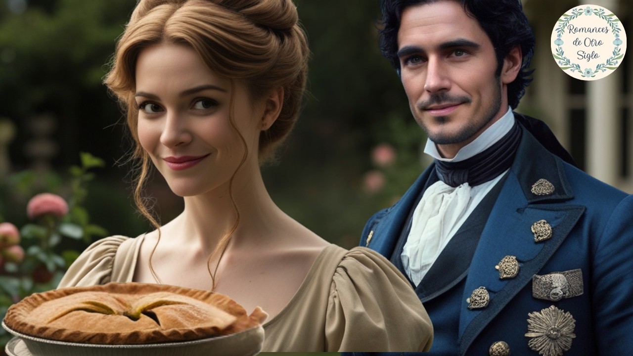 La Señorita que Robaba Tartas y... Corazones