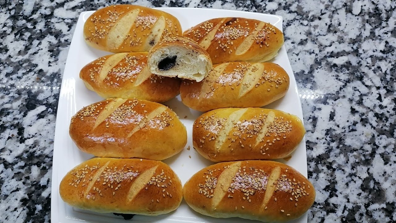 خبز الحليب أو بريوش يومي خفيف كالقطن ناجح 💯 بطريقة مبسطة خطوة خطوة