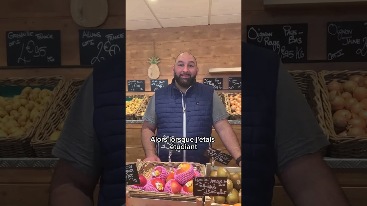 Interview primeur Les Saveurs du Fruit