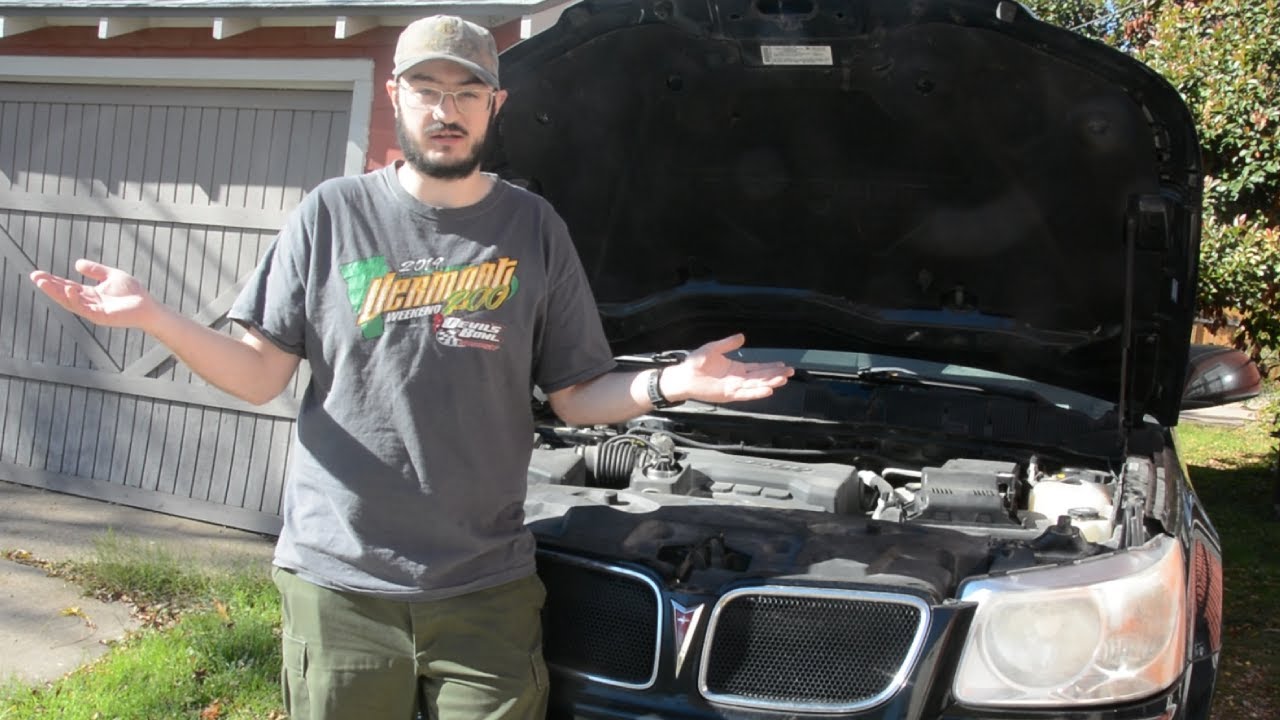 Fixing weird electrical issues in my Pontiac Torrent