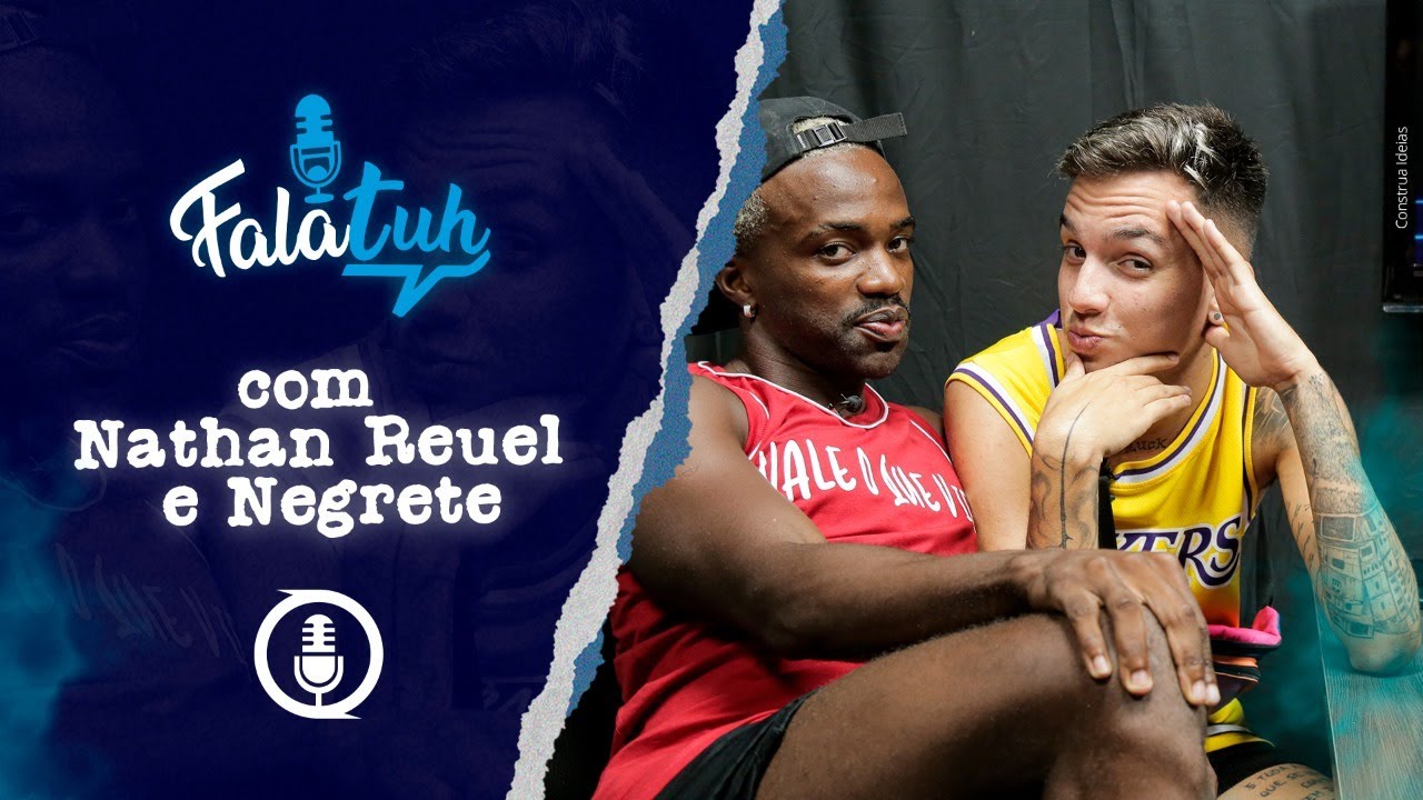 NATHAN REUEL E NEGRETE - FalaTuh Podcast #10