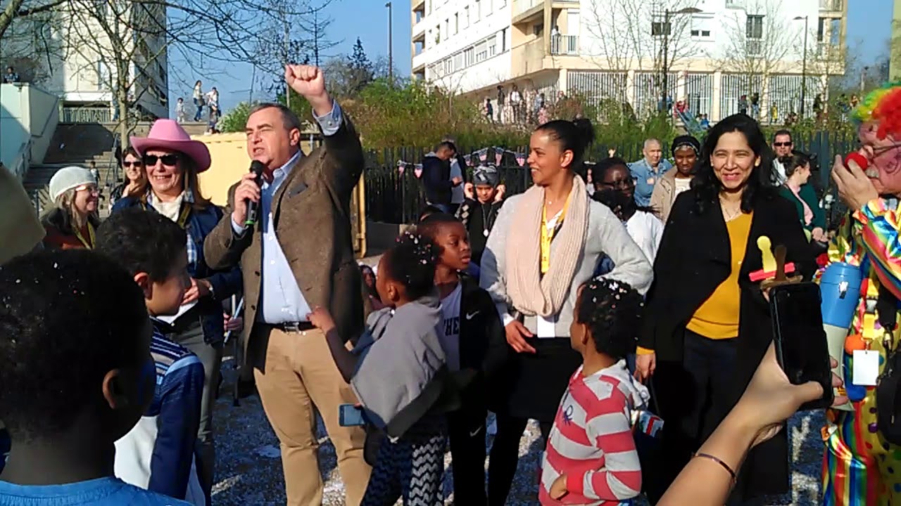 Carnaval Orléans la Source 34
