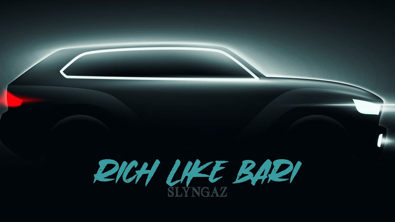 Slyngaz - Rich Like Bari (Official Audio)