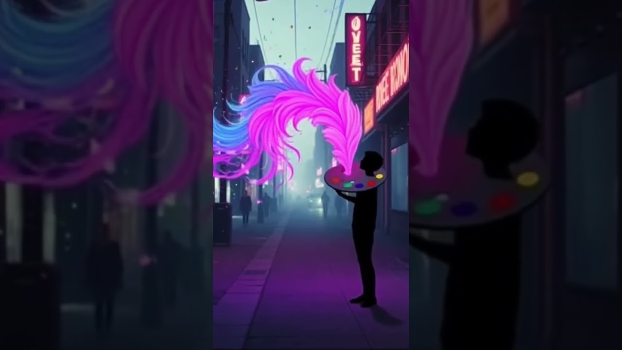 T2N-Life is colorful 