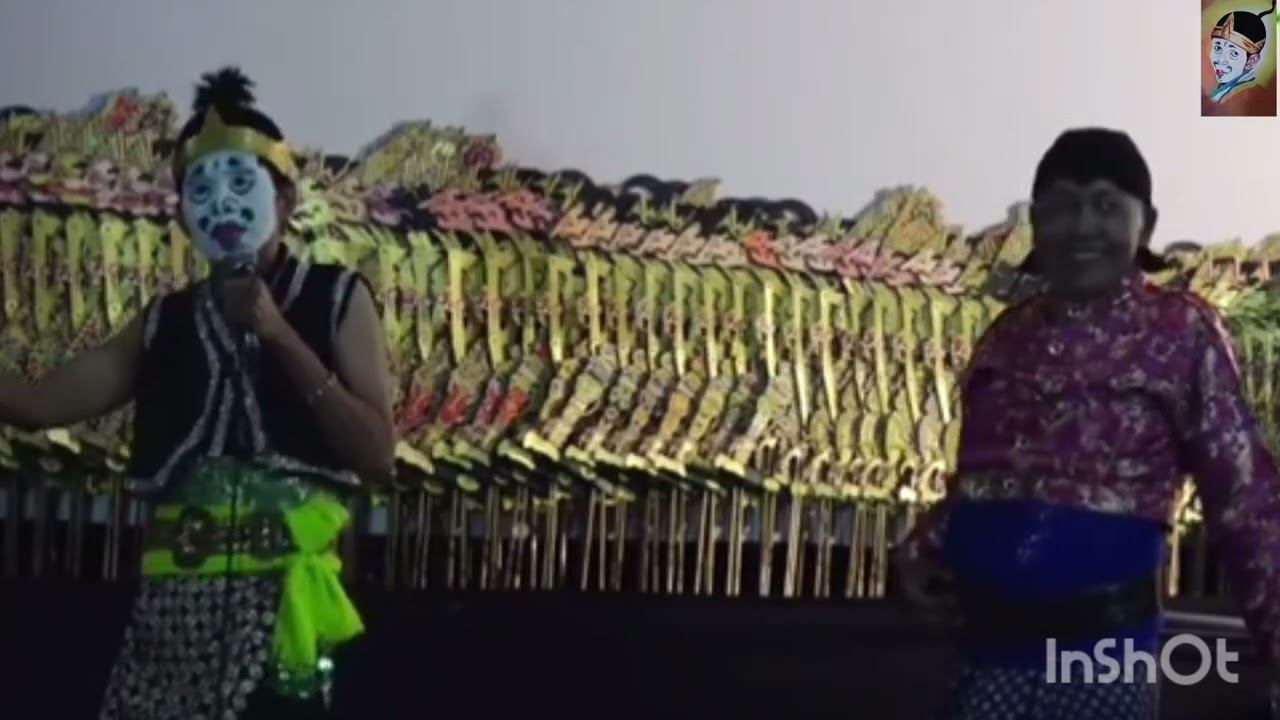 GARENG & Dikin ikut KI BAYU AJI di Wonogiri