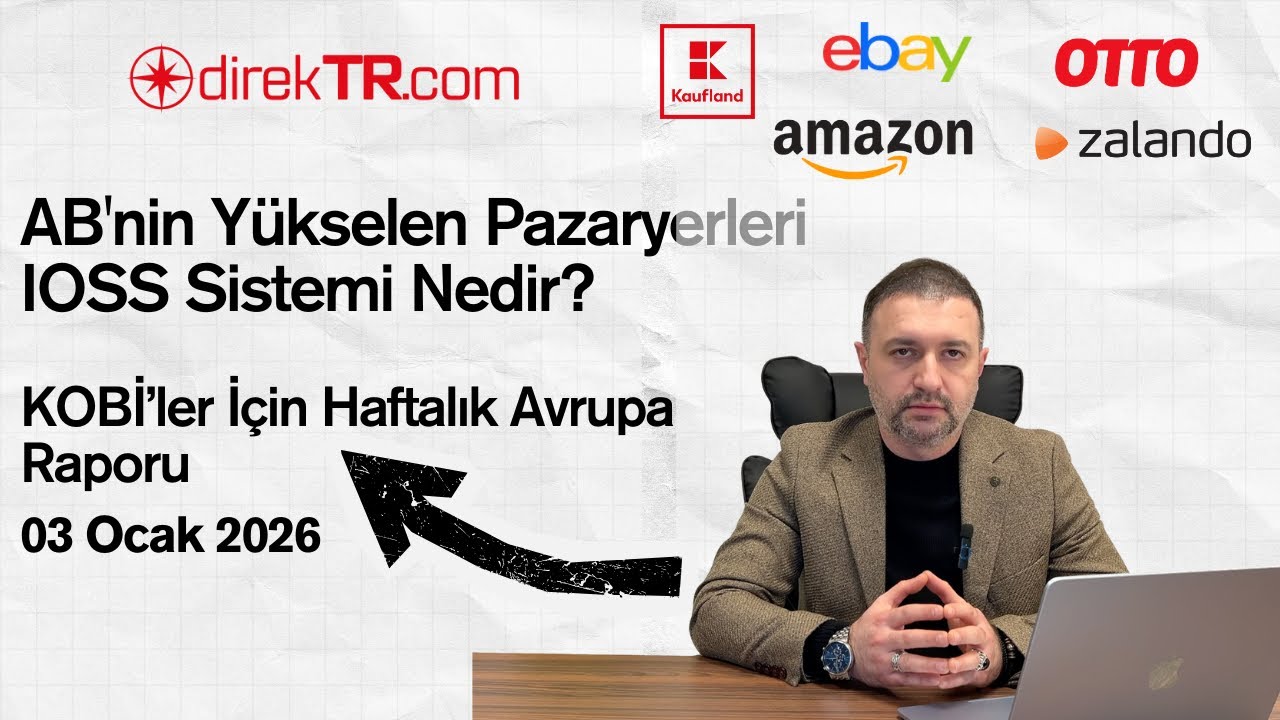 Amazon’un Yeni Kuralları, IOSS Sistemi ve Avrupa’nın Yükselen Pazaryerleri: Mediamarkt ve Allegro