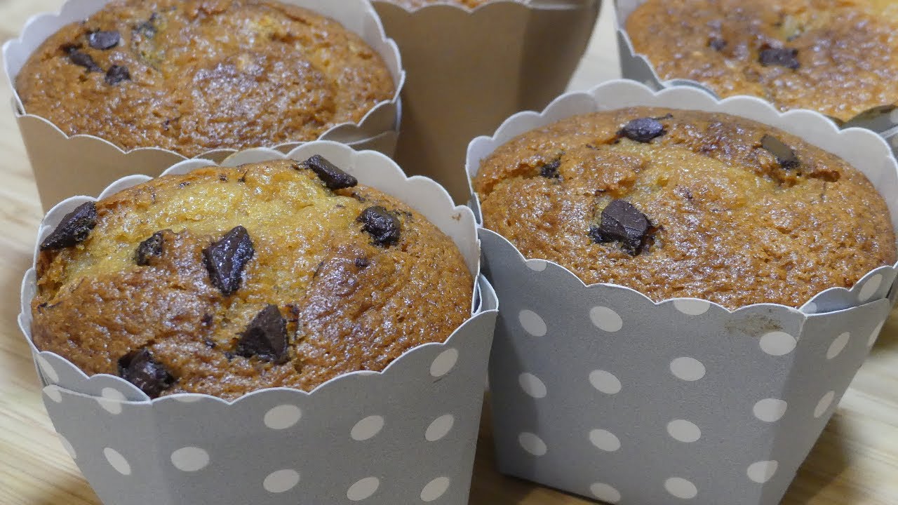 The Fluffiest Mango Muffins | How to make a Fluffiest Mango Muffins