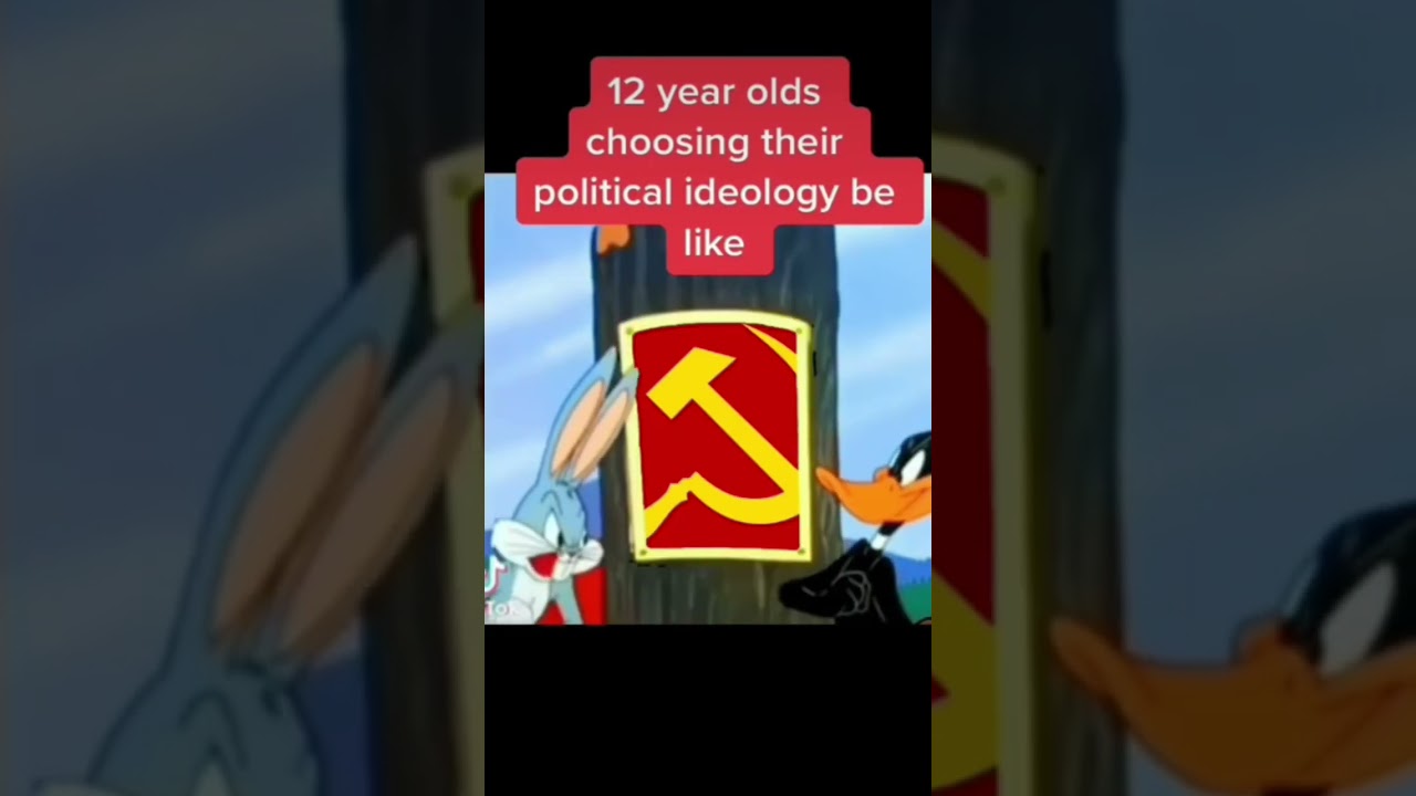 12 years olds choosing their political ideology be like #communism #fascism #anarchism