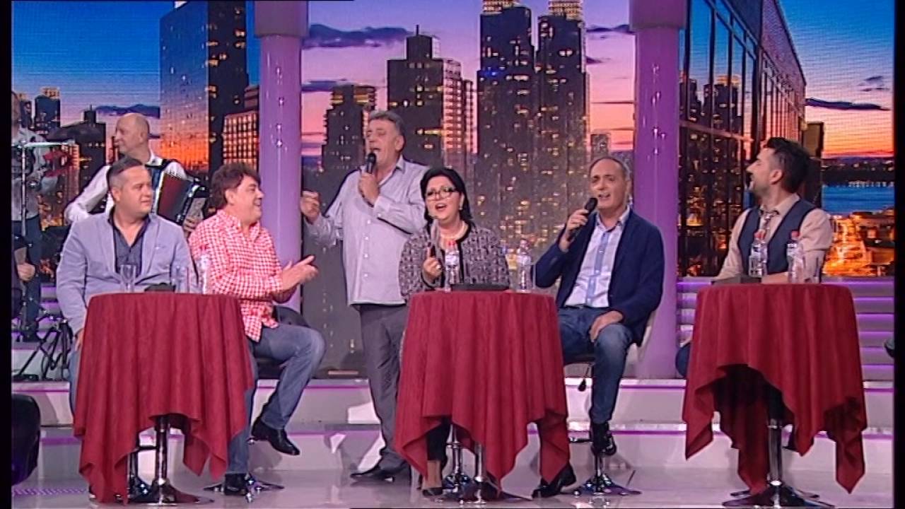 Sefcet Hamidovic Ringo - Ne veruj jarane (LIVE) - HH - (TV Grand 13.10.2016.)