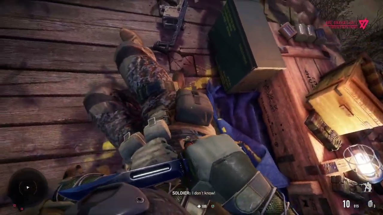 Sniper Ghost Warrior Contracts: 2 - Part 3