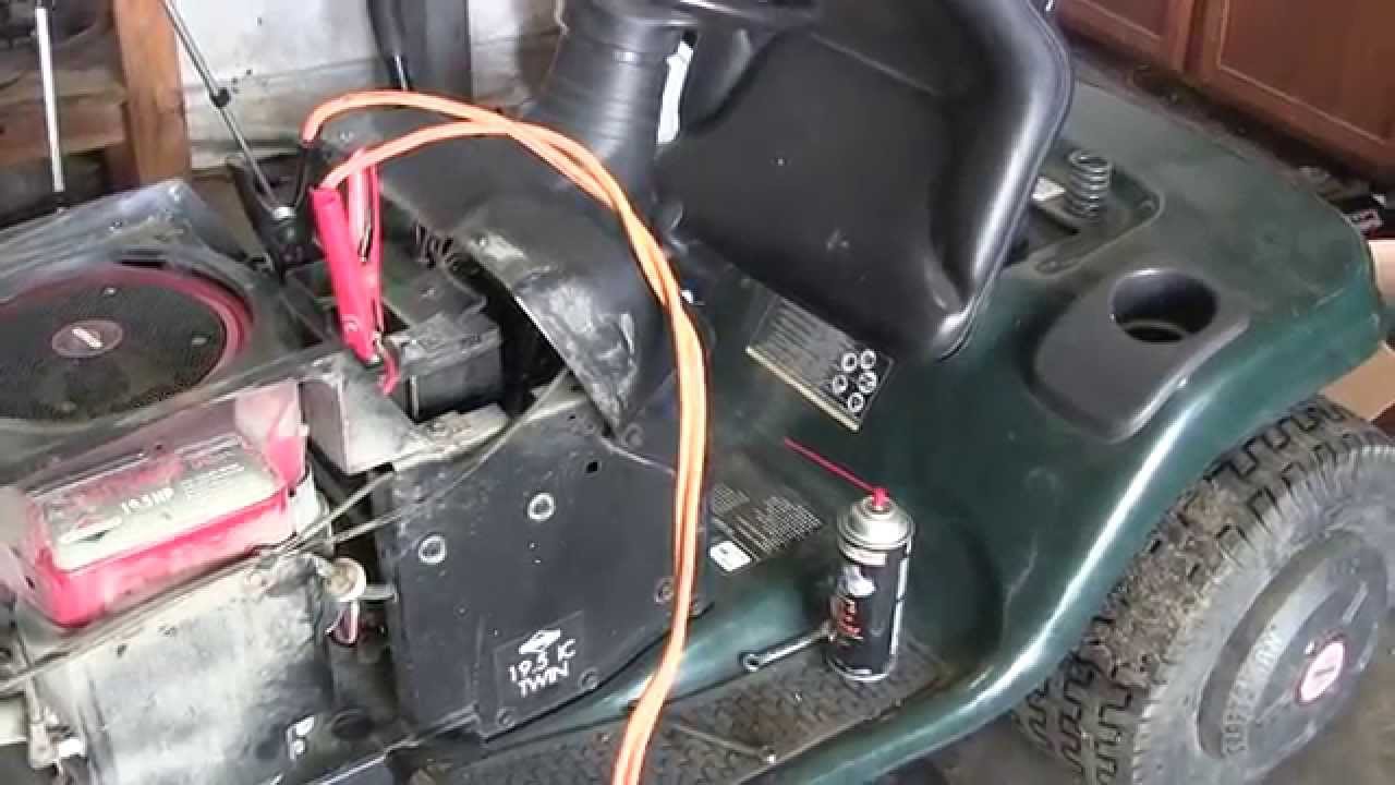 Four Free Riding mowers
