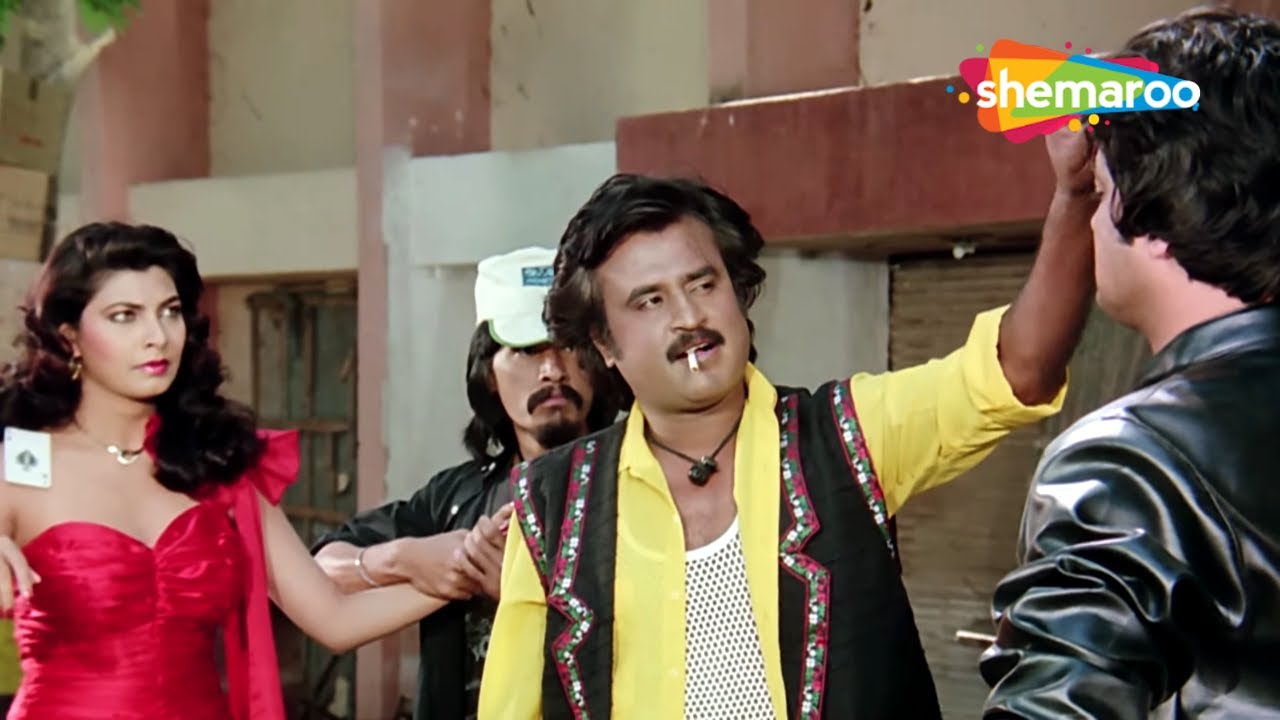 Rajinikanth Cigarette Style ! | Birthday Special | #rajinikanth #hbdrajinikanth | Gair Kanooni