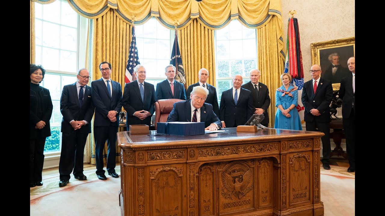 What is the CARES Act and how can it help you and your small business?
