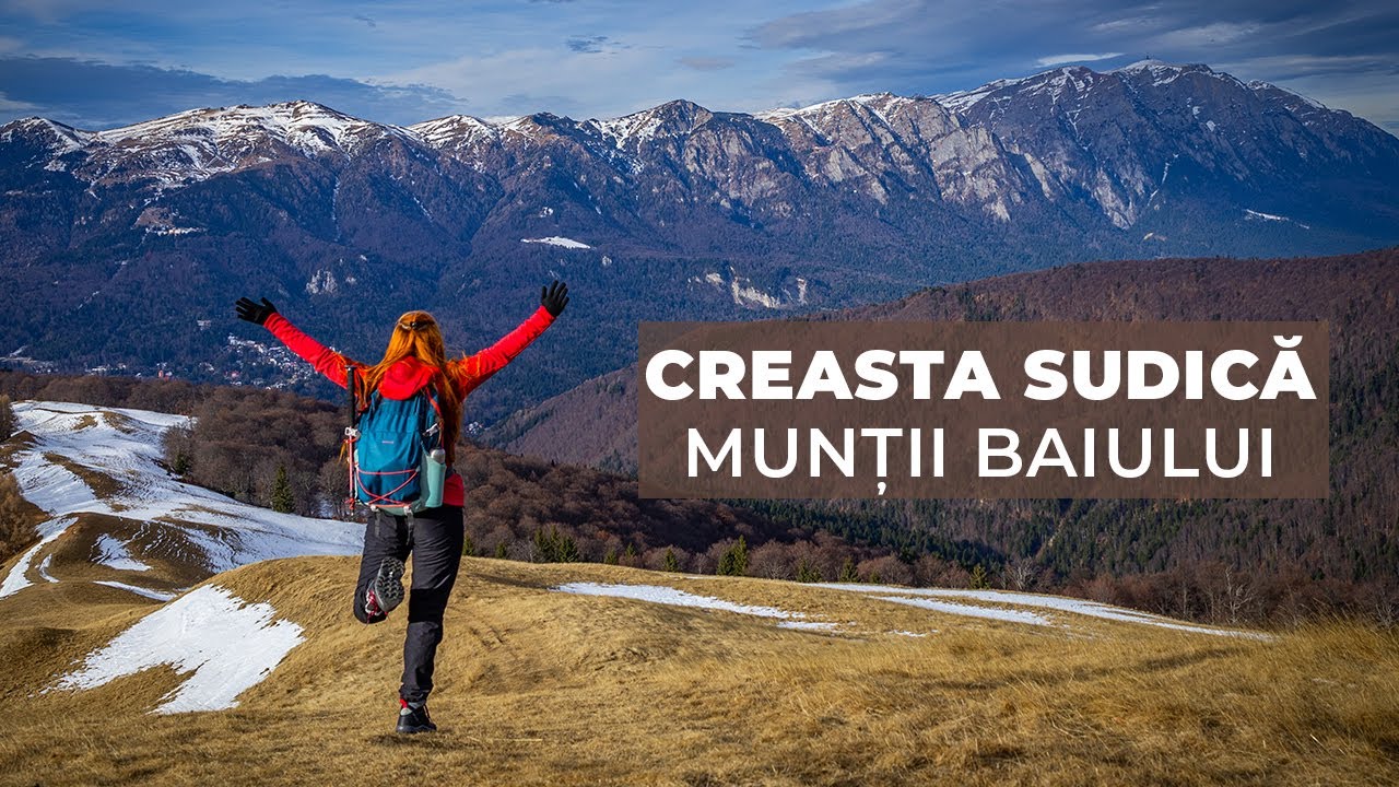 Din Sinaia în Posada pe Creasta Munților Baiului | Piscul Câinelui - Refugiul Florei