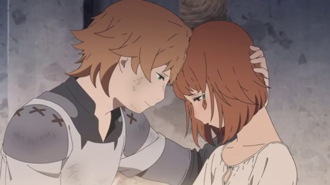 Maquia: When The Promised Flower Blooms// Happier