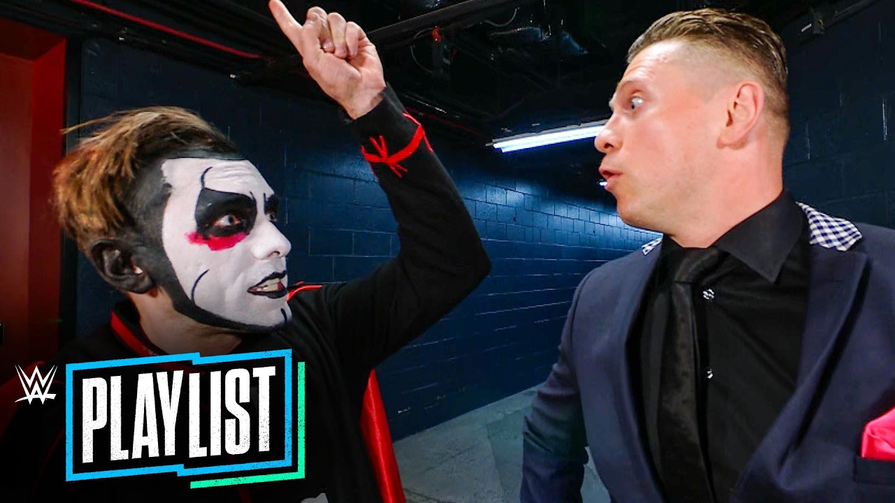 Все выступления Данхаузена: плейлист WWE