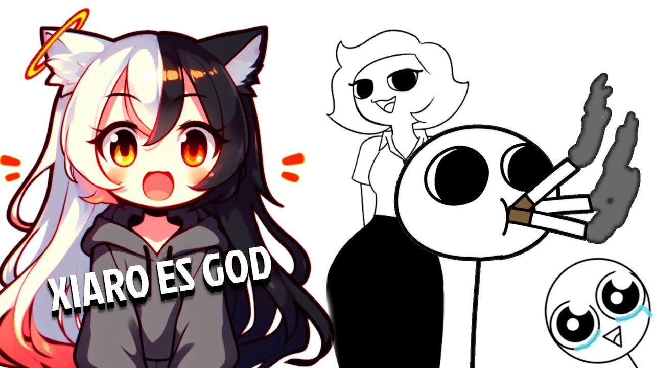 ESTA CHICA ES GOD - REACCION A XIARO