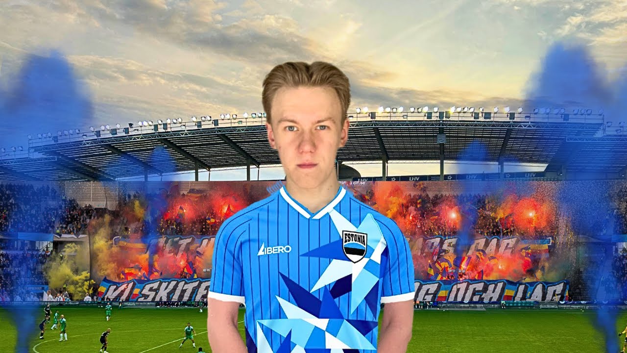 TALLINAN DERBY! (Ottelupäiväkirja)