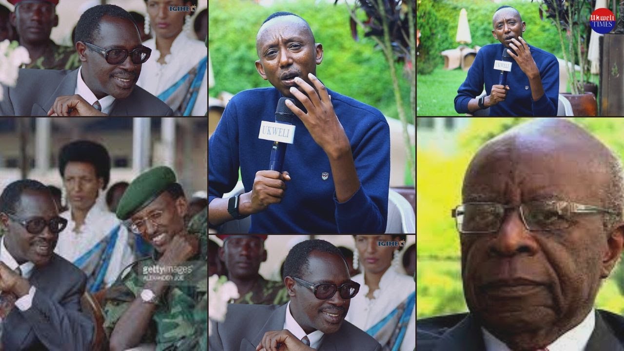 ESE PEREZIDA PASTEUR BIZIMUNGU YARI AFITE POWER KOKO??ABATEGETSI B'AFRIKA BARI SELFISH CYANE||MUGABE