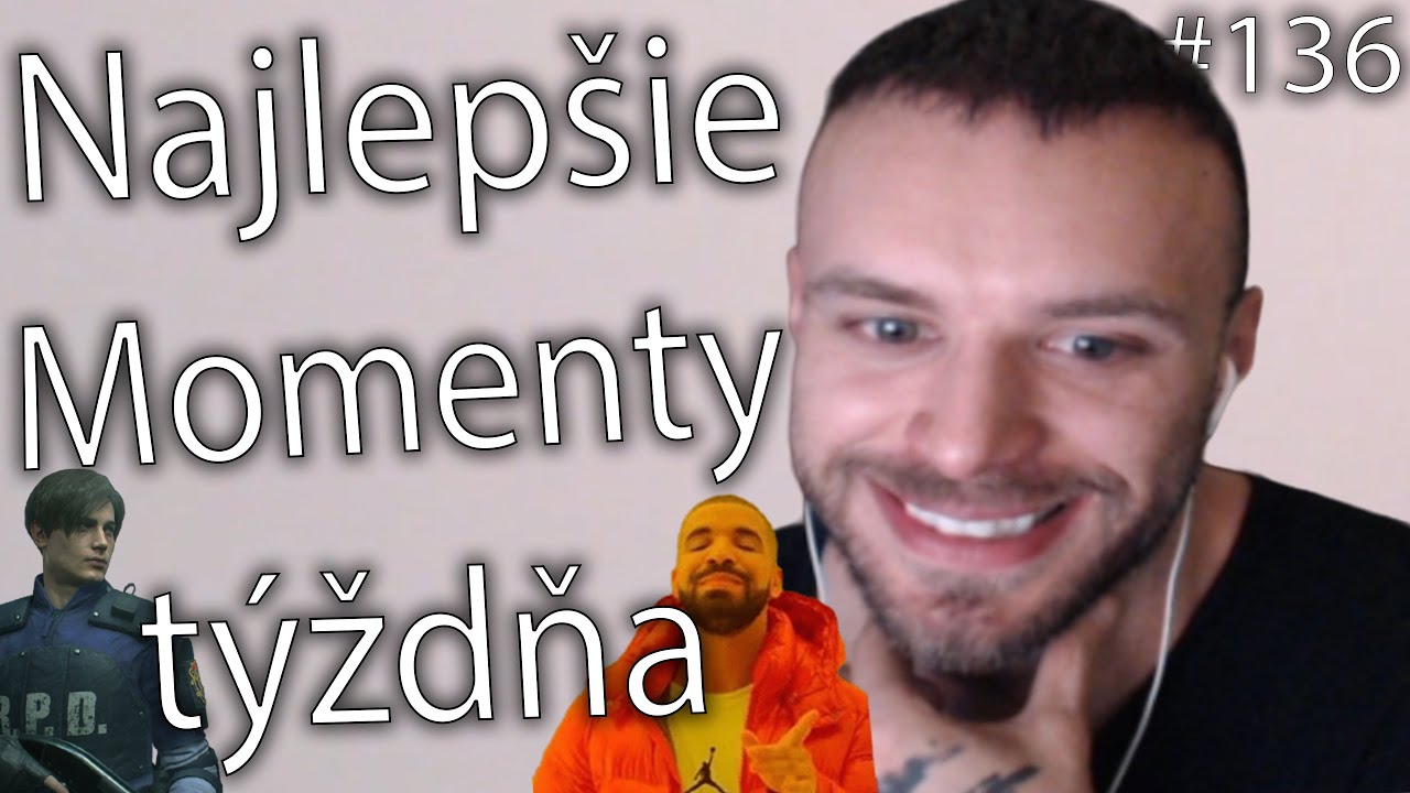 Restt - Najlepšie Momenty týždňa #136