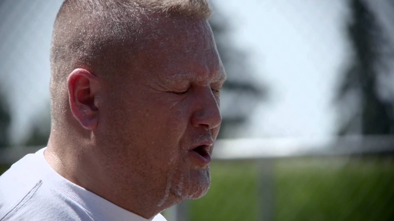 RCMP recruits get pepper sprayed