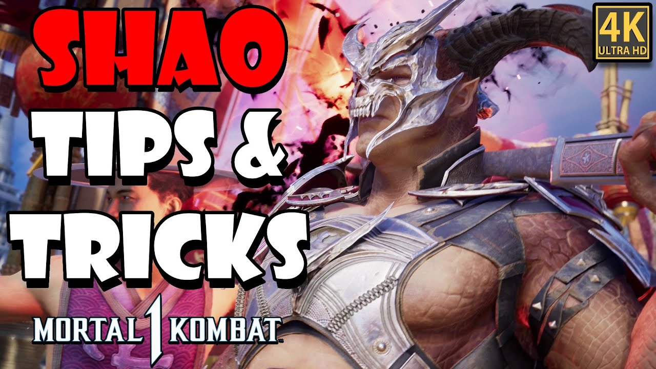 General Shao Tips & Tricks Guide - Mortal Kombat 1