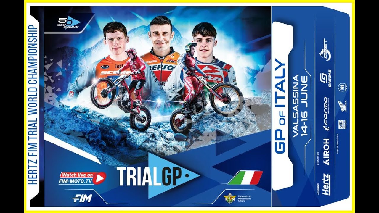 Trial GP Italia 2024 - Valsassina - DAY 2