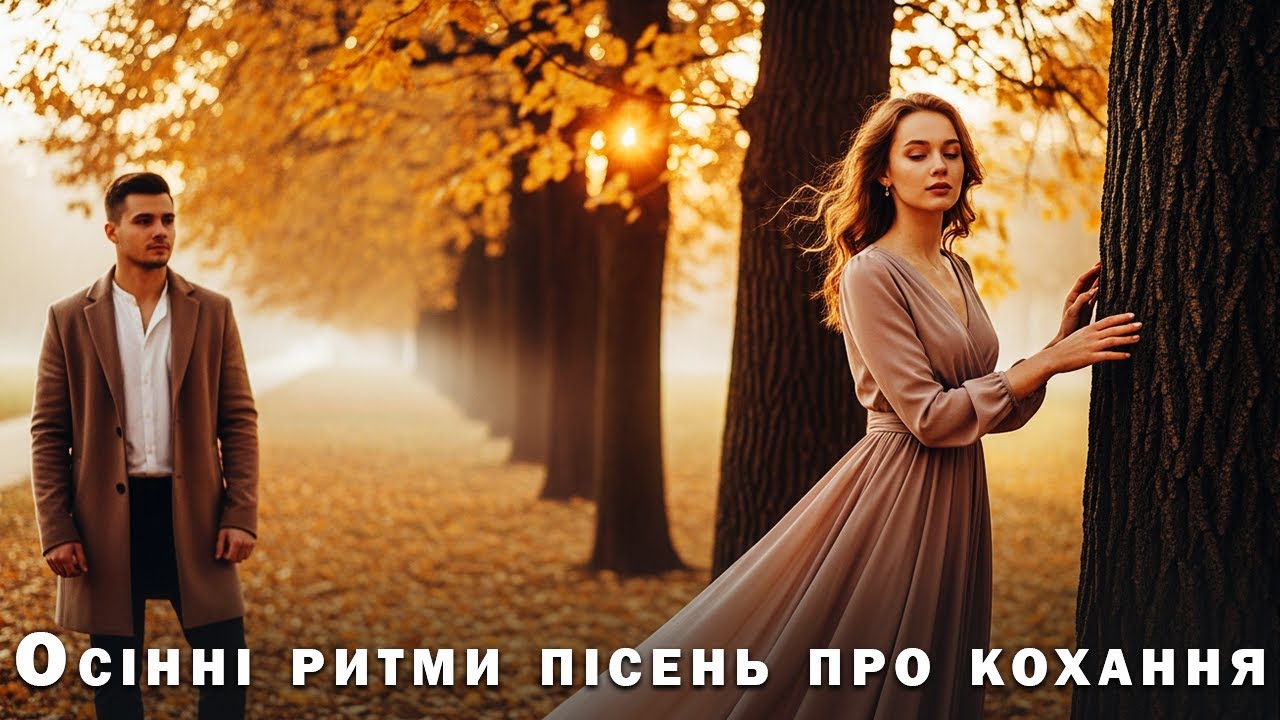 Осінні ритми пісень про кохання | Пісня Роду