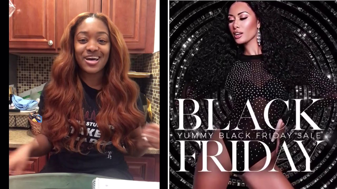 YUMMY EXTENSIONS HAIR REVIEW: RAW LAO WAVY