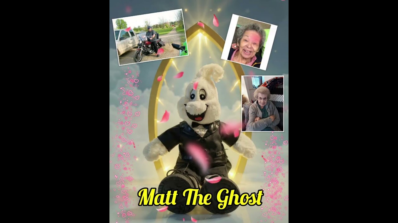 Matt The Ghost Song 