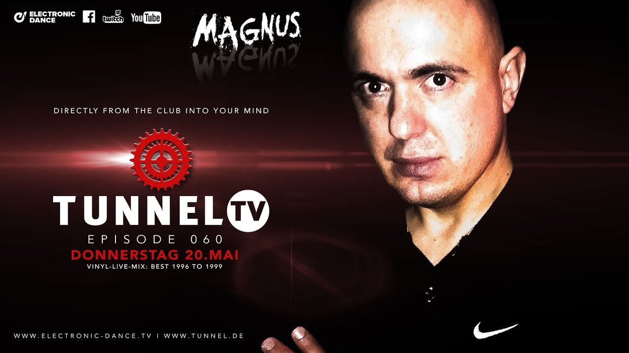 Tunnel TV ep060 w/ MAGNUS
