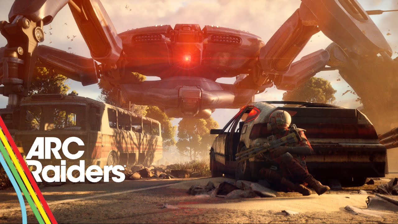 Solo ARC Raiders — это ИДЕАЛЬНО