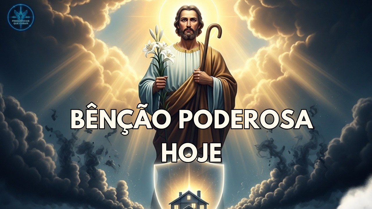DIA DE SÃO JOSÉ 🙏 Oração para Proteger sua Família e Trazer Paz ao Lar