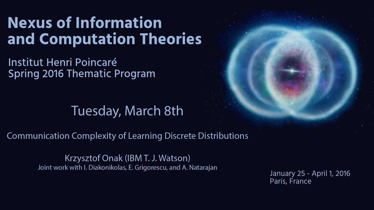 Communication Complexity of Learning Discrete Distributions