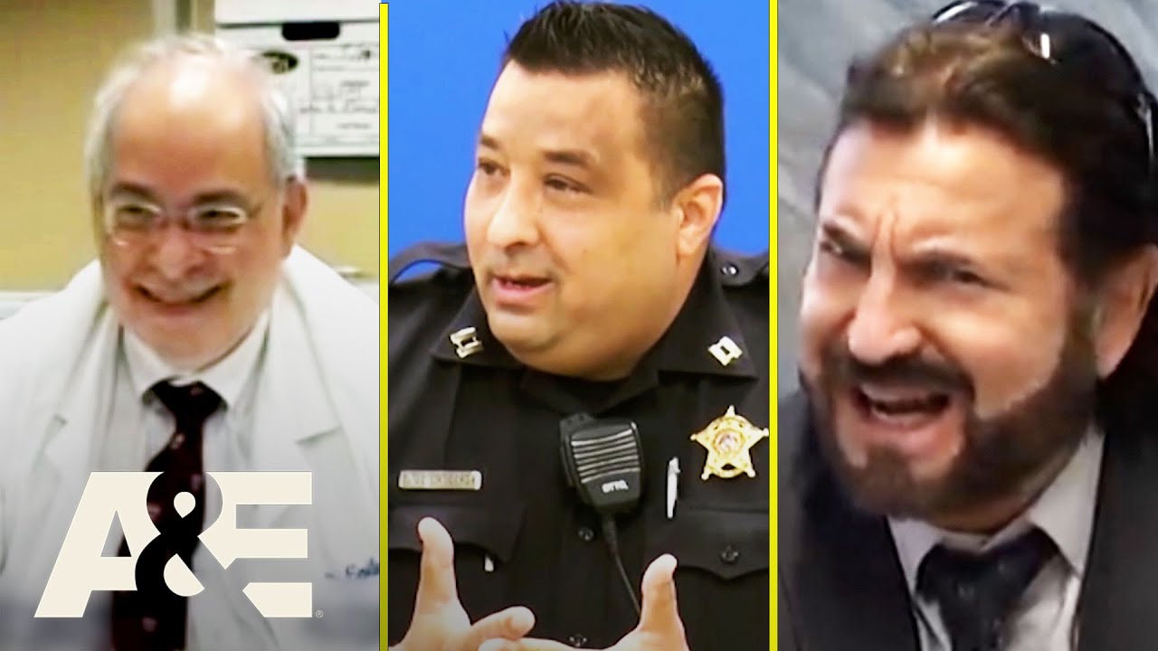 5 INSANE Deposition Moments: Lil Wayne, Lawyer Fights & Zoom Chaos | Court Cam | A&E