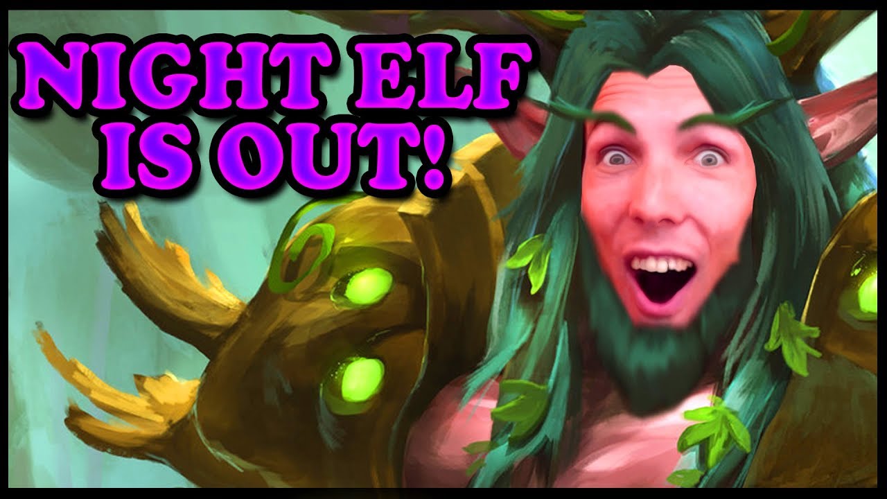 Grubby | Reforged BETA | NIGHT ELF IS OUT!