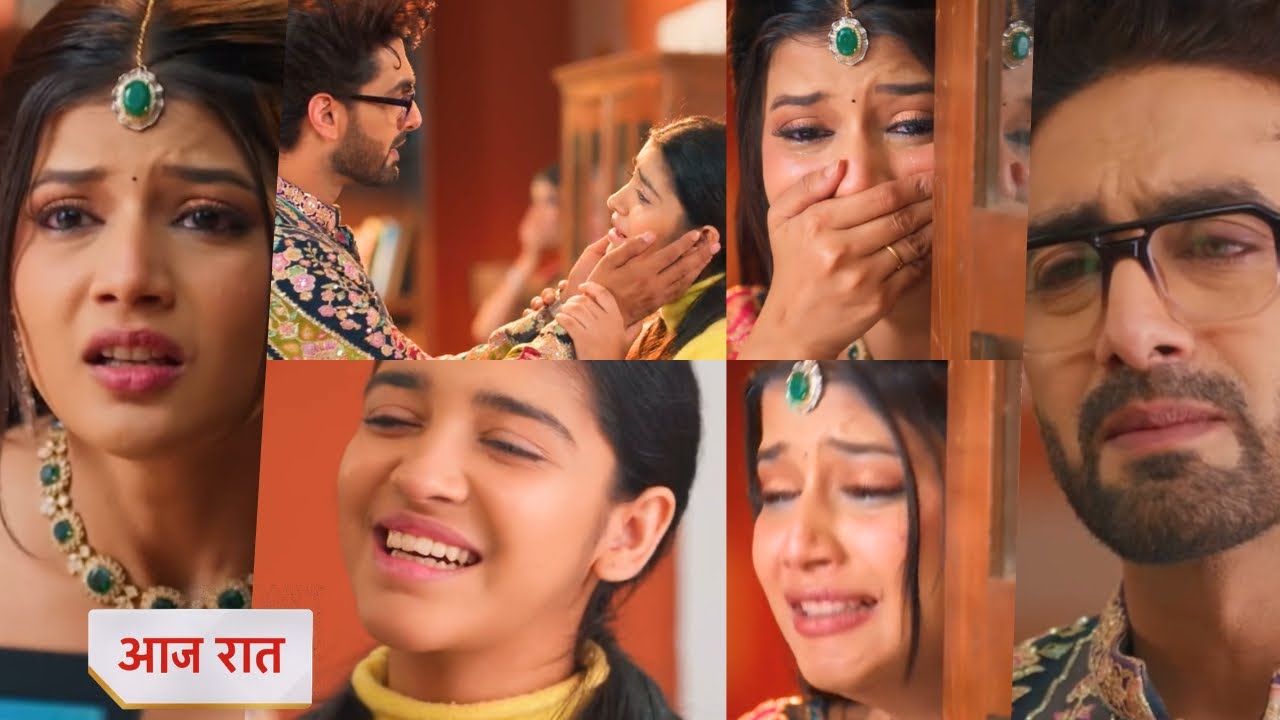 Yeh rishta kya kehlata hai 19 March 2026 Today New promo - abhira is in pain | Yrkkh