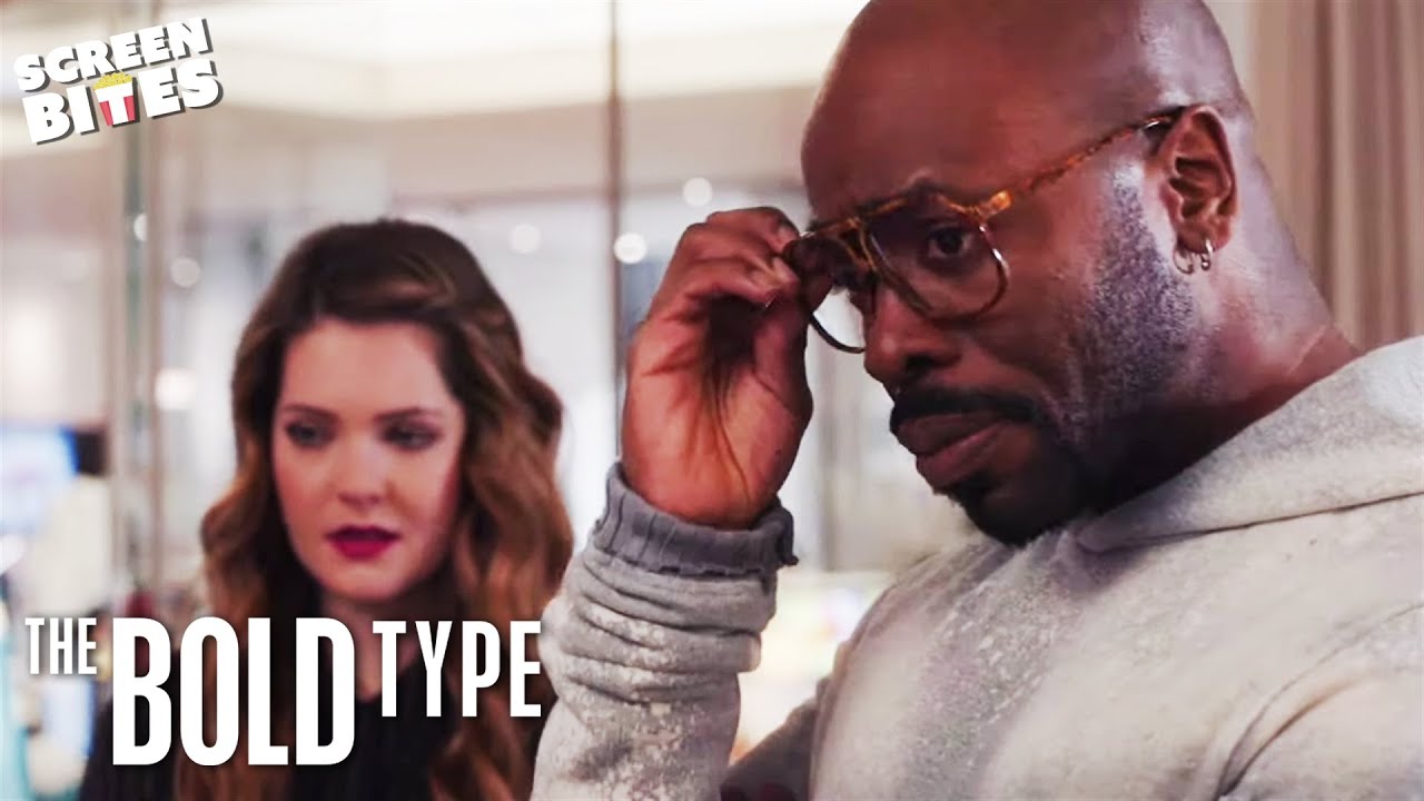Sutton Gets The Job in the Fashion Department! | The Bold Type | Screen Bites