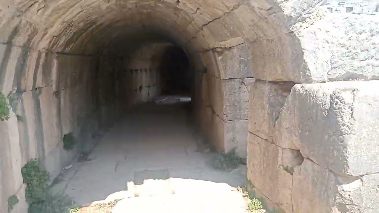 Miletos antik kenti Didim