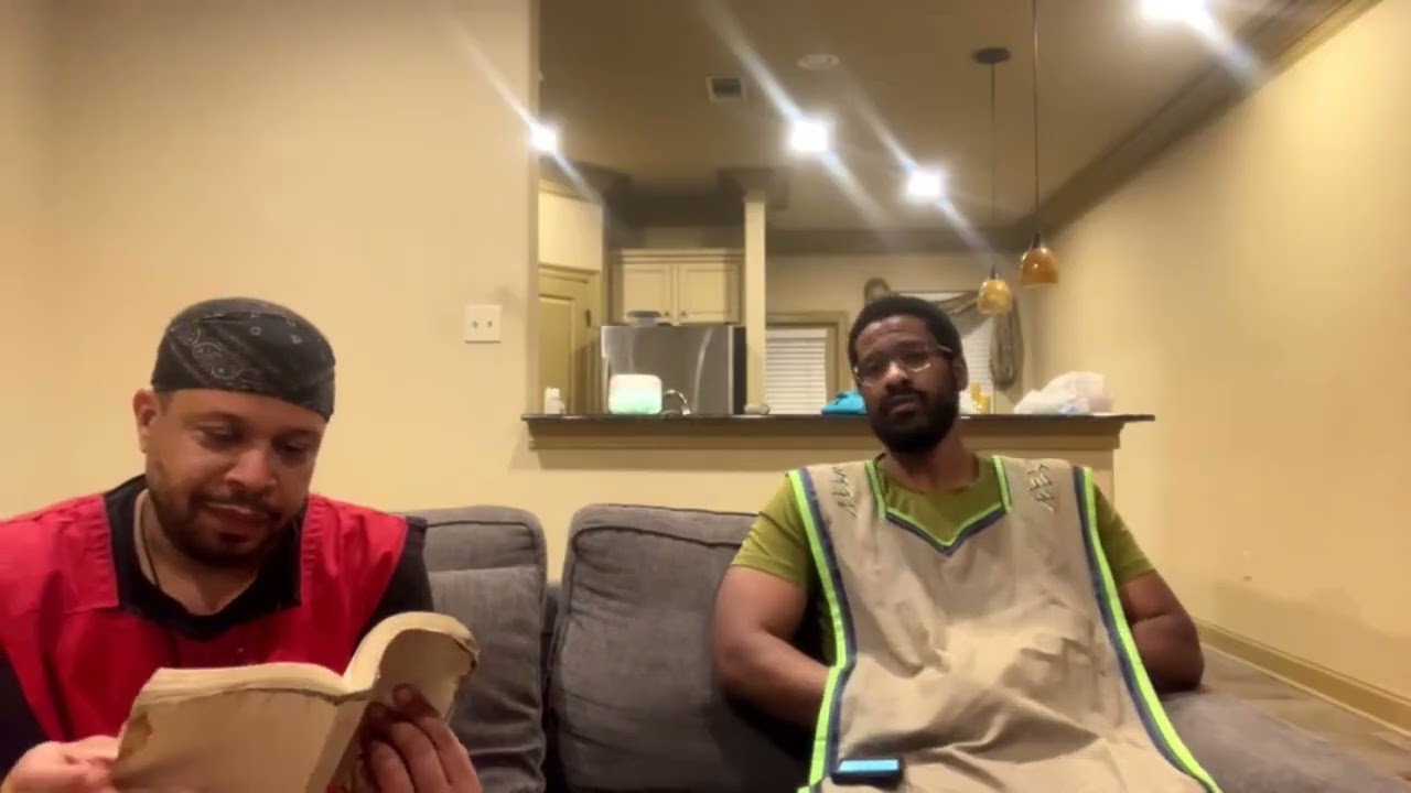 GMS Birmingham Ala and Baton Rouge La Live Lesson 1/15/26