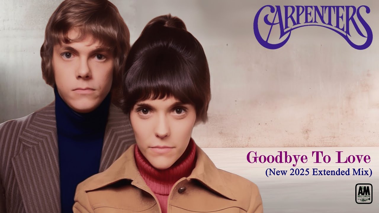 NEW MIX!! Carpenters 