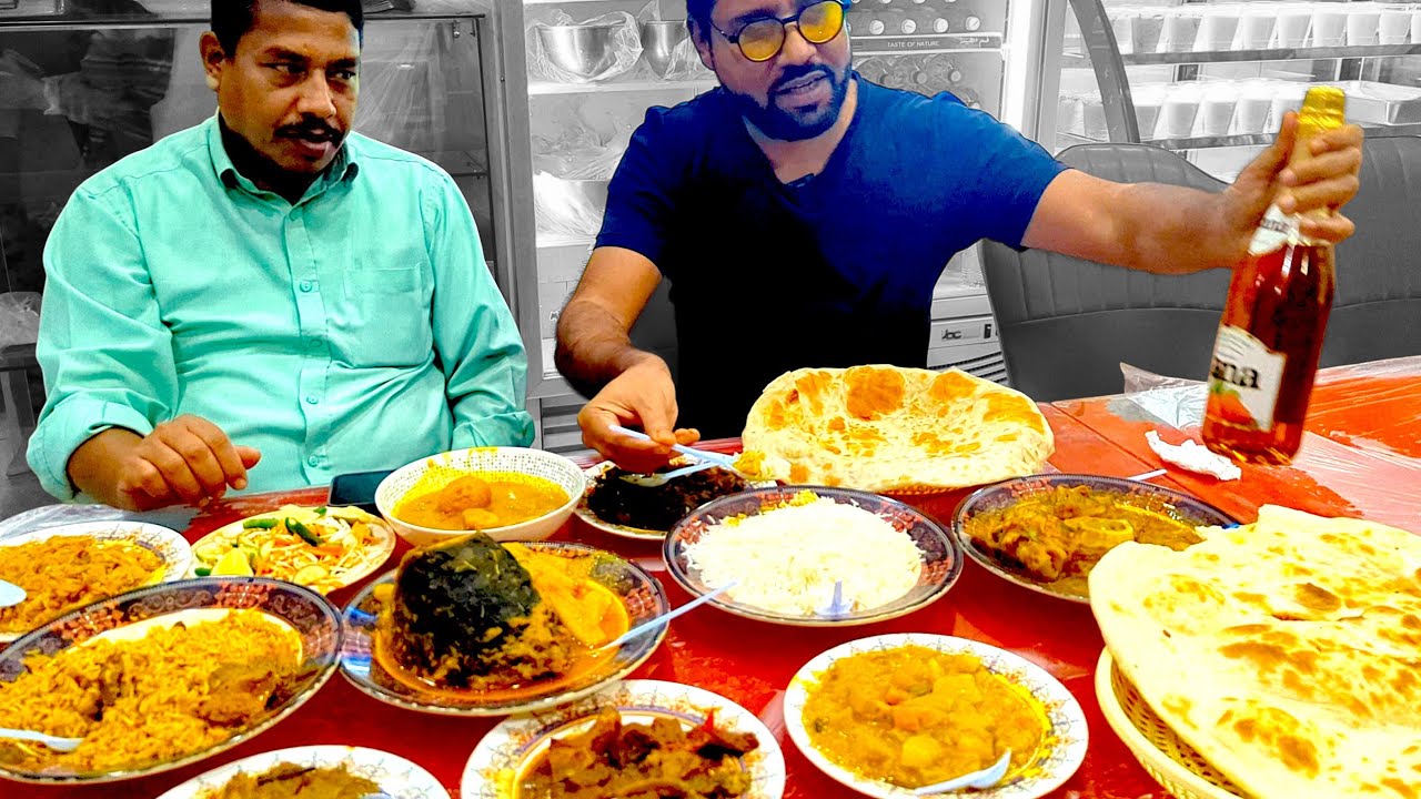 Famous Dhaka Bangladeshi restaurant Saudi Riyad 12 number