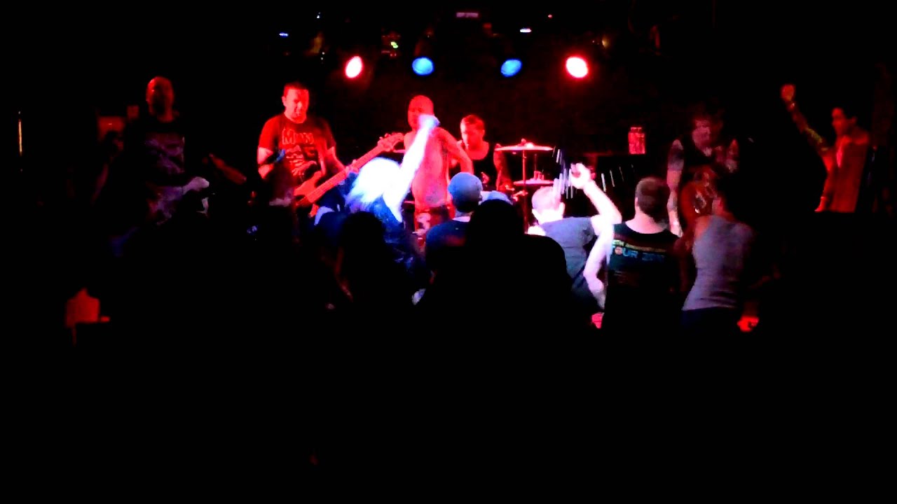 THE BALLISTICS - Feedus
